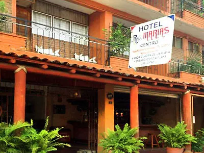 Raul 3 Marias Centro Hotel 2*
