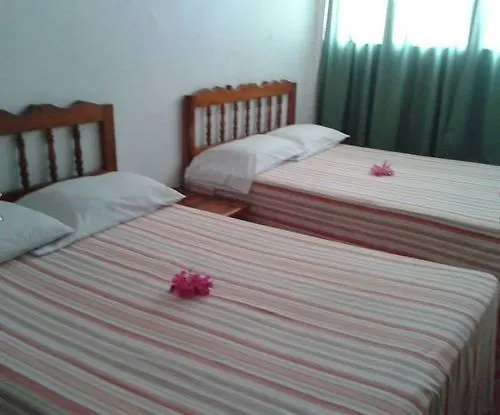 Raul 3 Marias Centro Hotel 2*